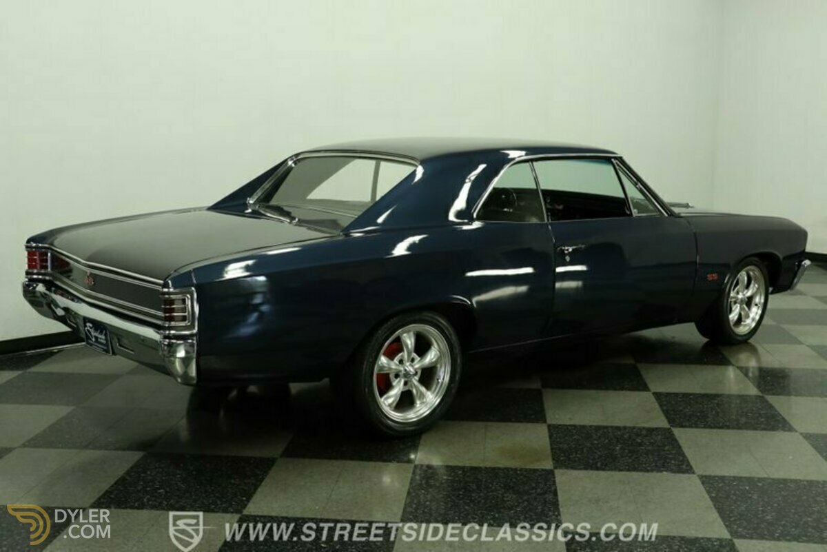 1967 Chevrolet Chevelle SS Tribute, foto 12