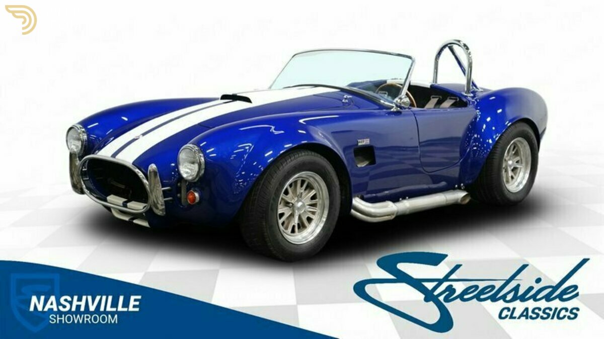 1965 Shelby Cobra Factory Five, foto 1