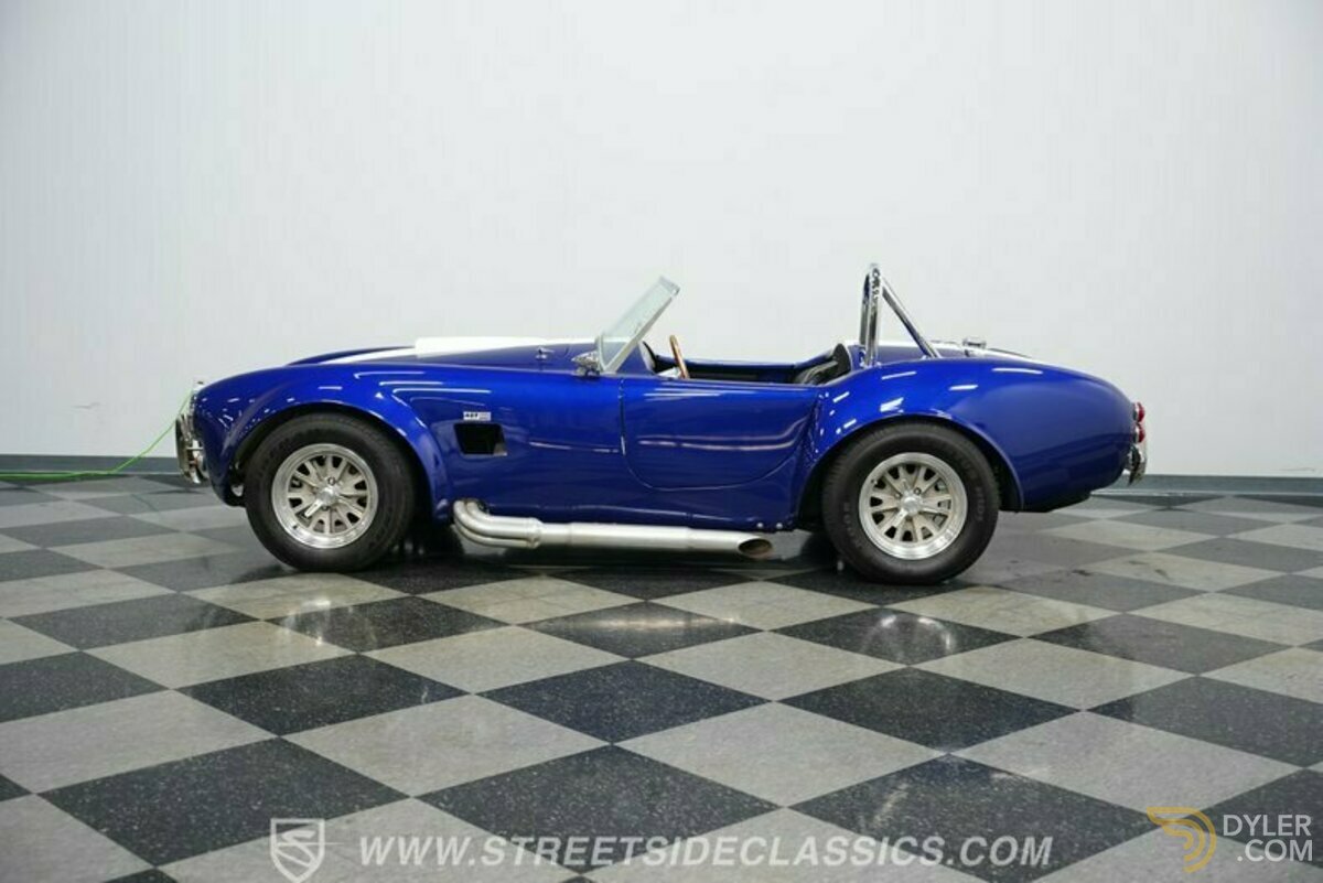 1965 Shelby Cobra Factory Five, foto 2