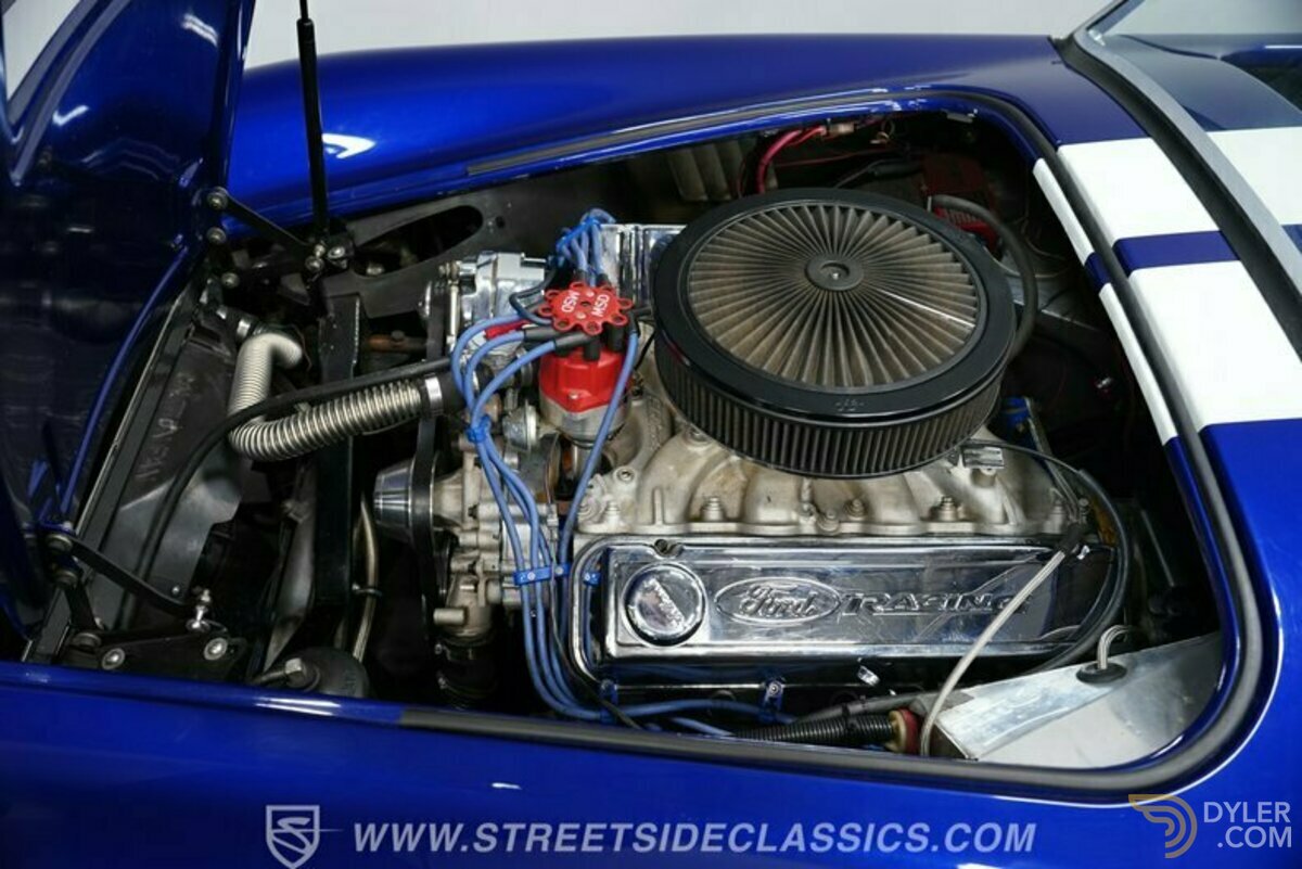 1965 Shelby Cobra Factory Five, foto 3