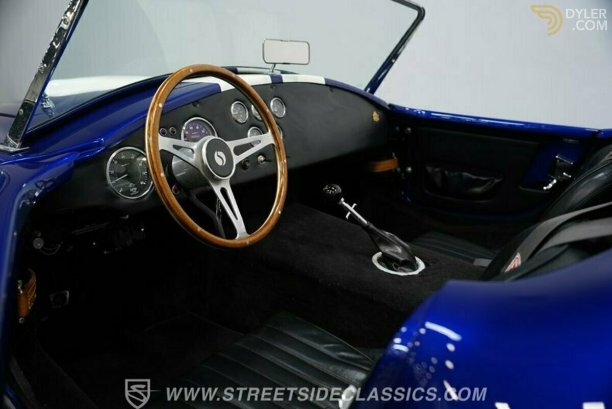 1965 Shelby Cobra Factory Five, foto 4