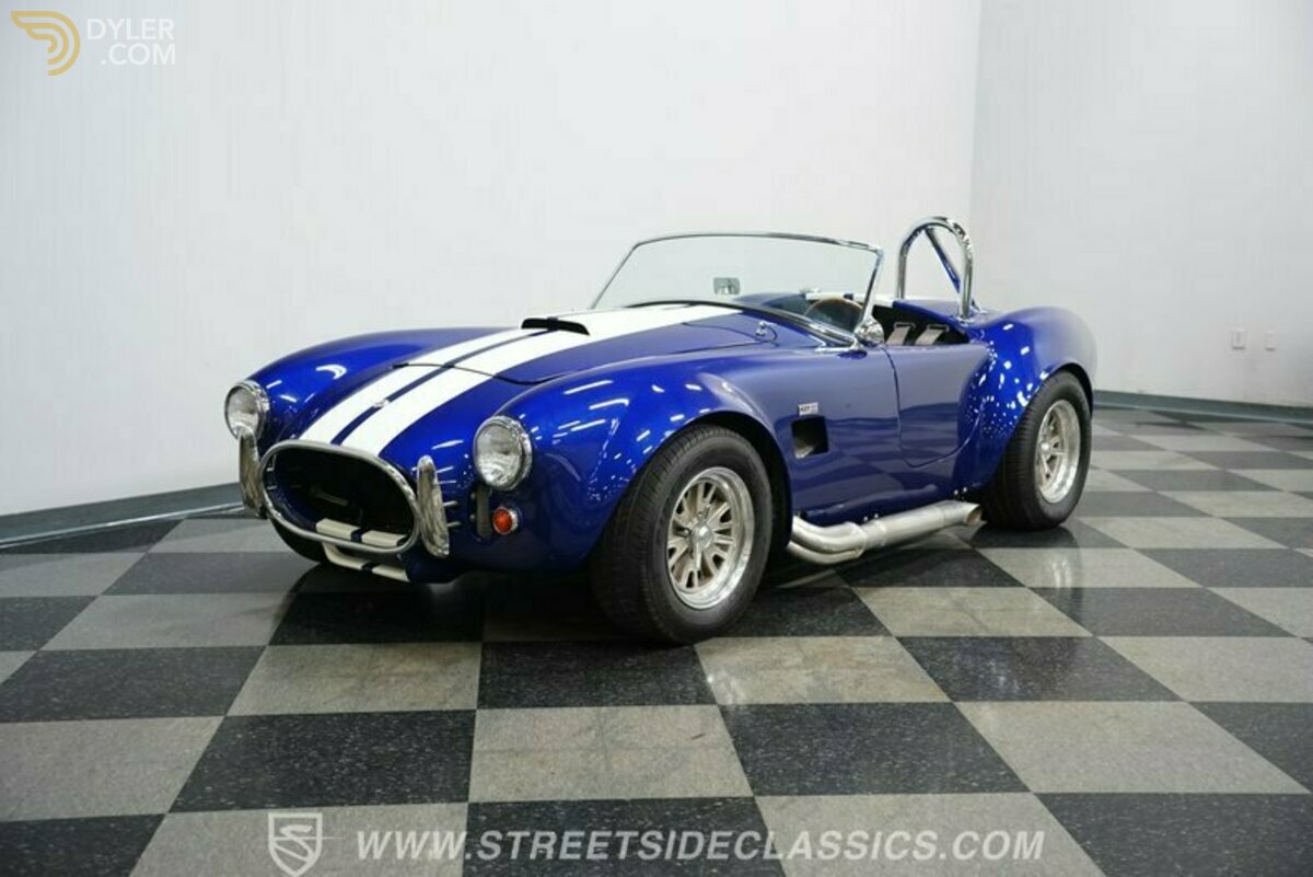 1965 Shelby Cobra Factory Five, foto 6