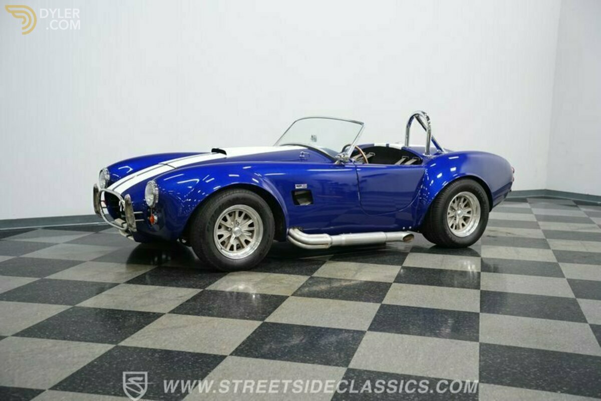 1965 Shelby Cobra Factory Five, foto 7