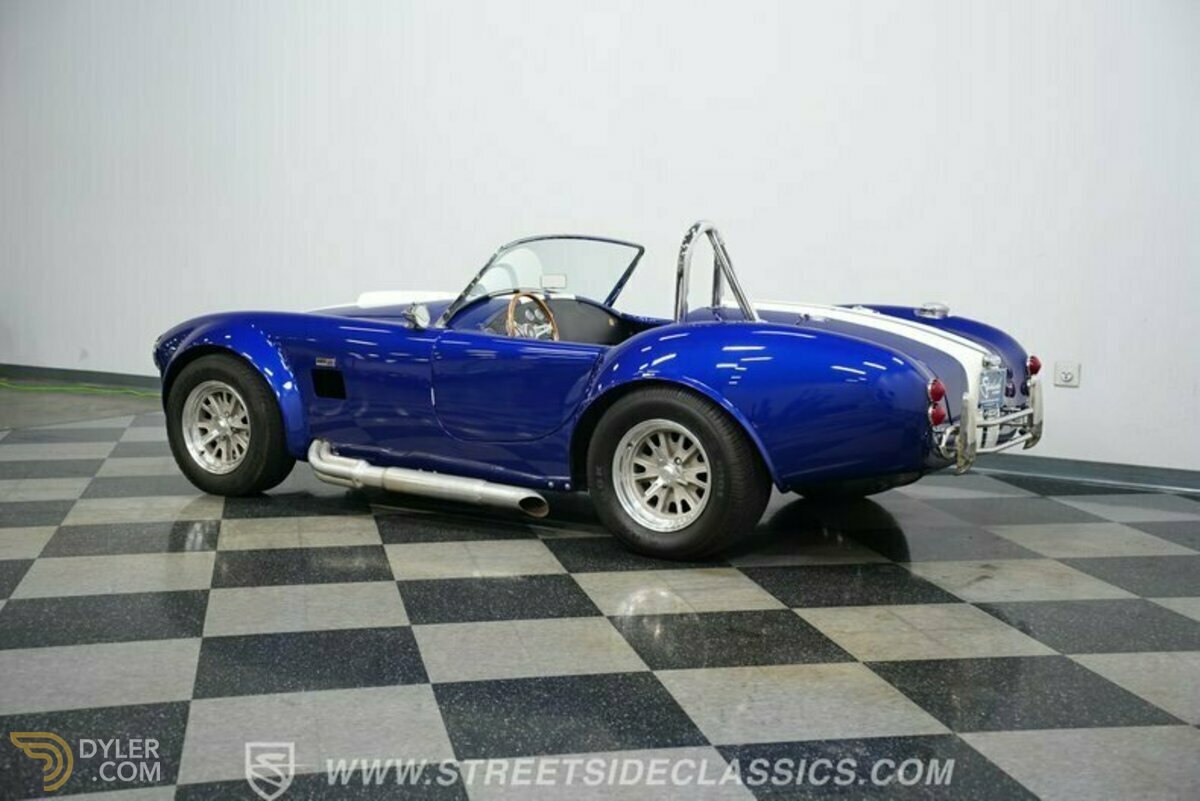 1965 Shelby Cobra Factory Five, foto 9