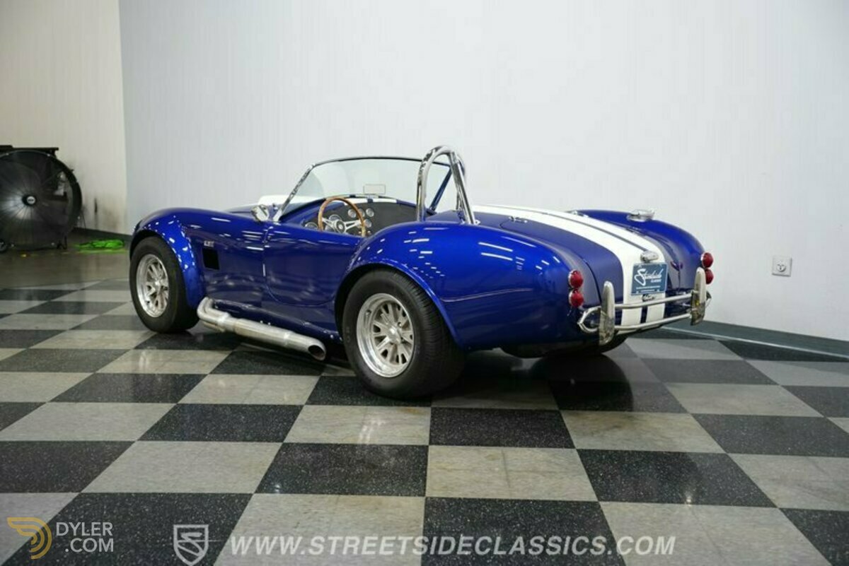 1965 Shelby Cobra Factory Five, foto 10