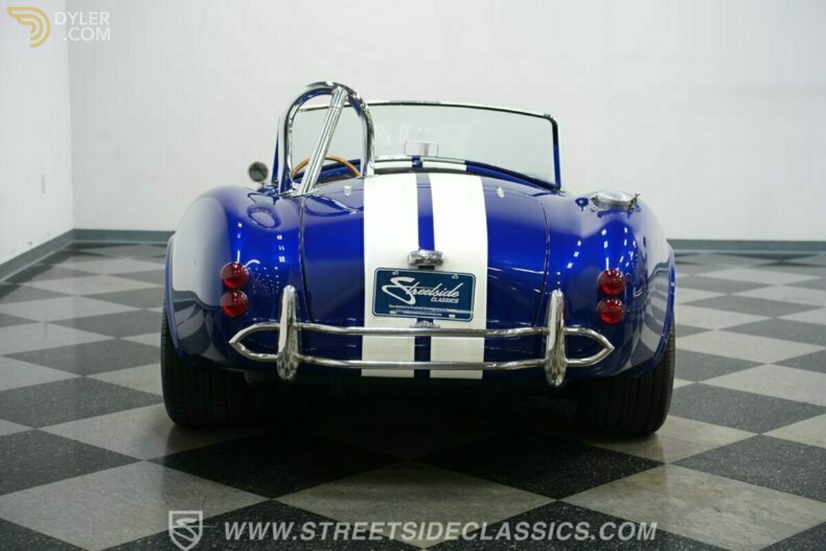 1965 Shelby Cobra Factory Five, foto 11