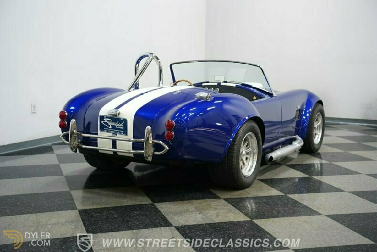 1965 Shelby Cobra Factory Five, foto 12