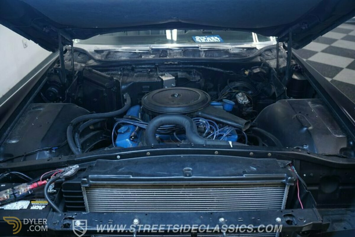 1968 Cadillac DeVille Convertible, foto 3