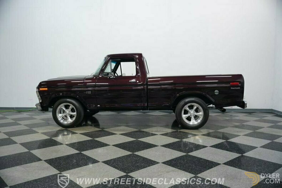 1973 Ford F-100, foto 2