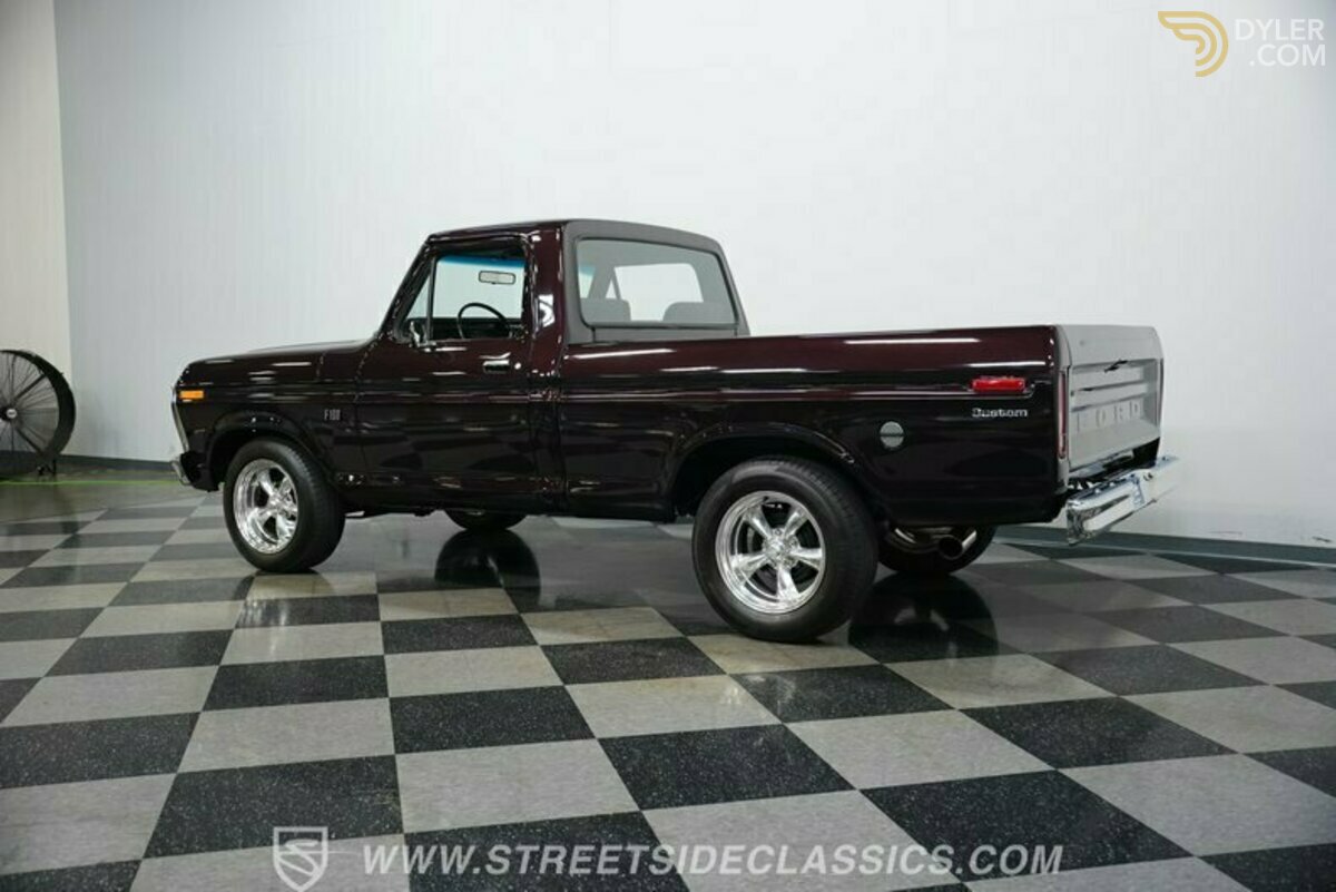 1973 Ford F-100, foto 9
