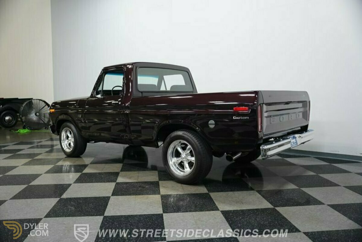 1973 Ford F-100, foto 10