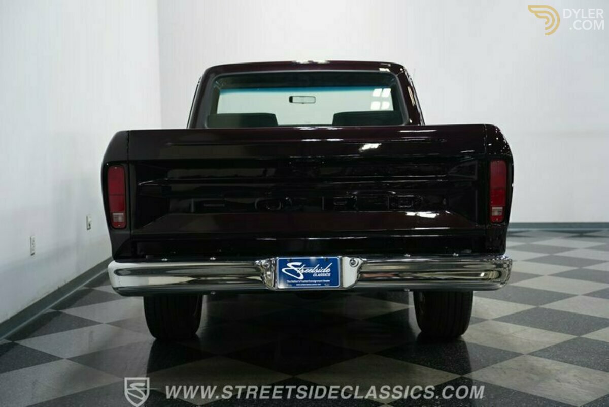 1973 Ford F-100, foto 11