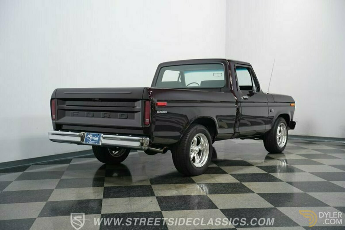 1973 Ford F-100, foto 12