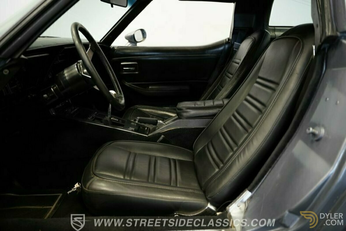 1978 Chevrolet Corvette 25th Anniversary, foto 3