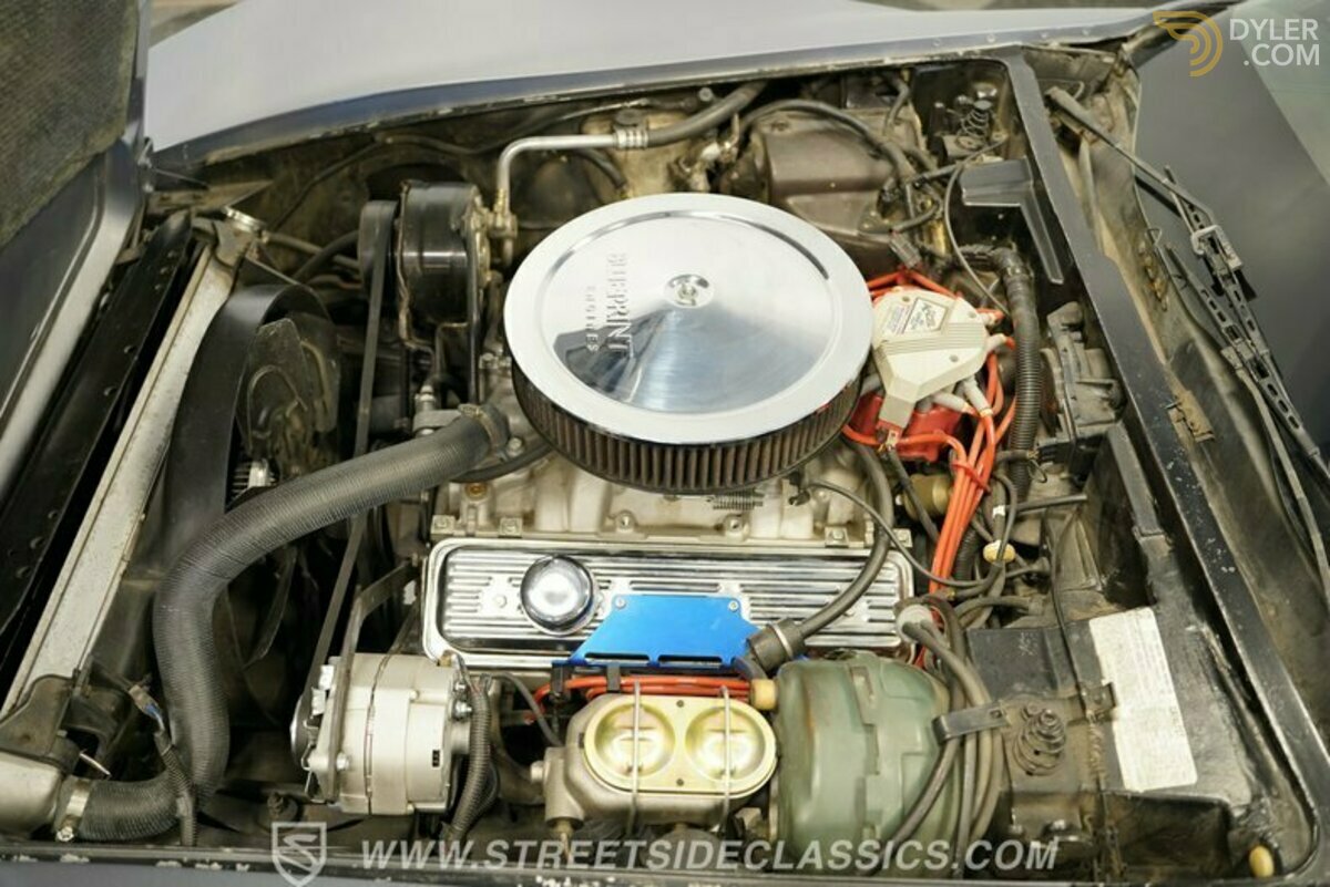 1978 Chevrolet Corvette 25th Anniversary, foto 4
