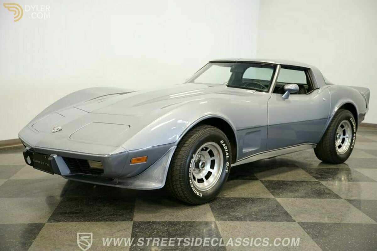 1978 Chevrolet Corvette 25th Anniversary, foto 6