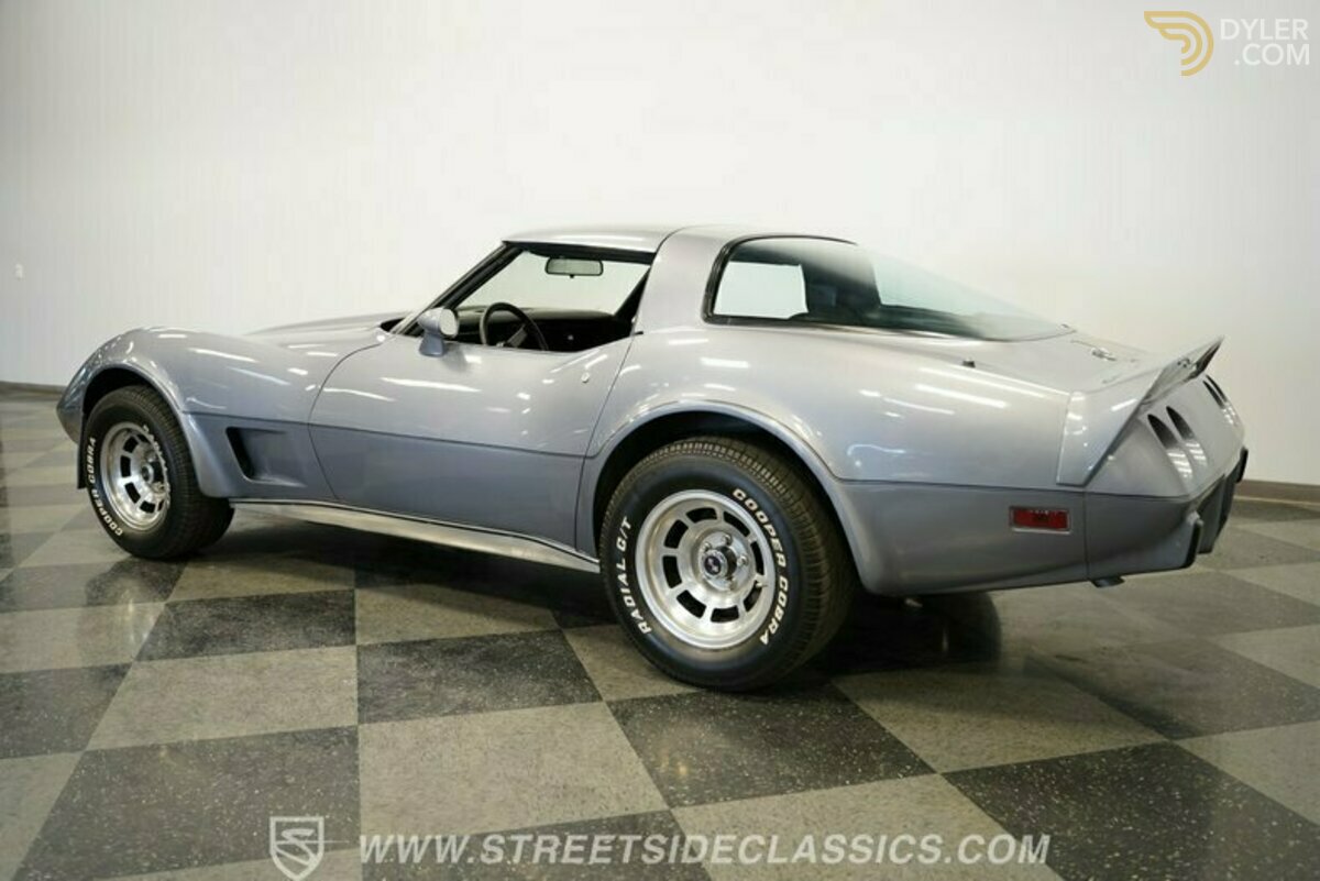 1978 Chevrolet Corvette 25th Anniversary, foto 9