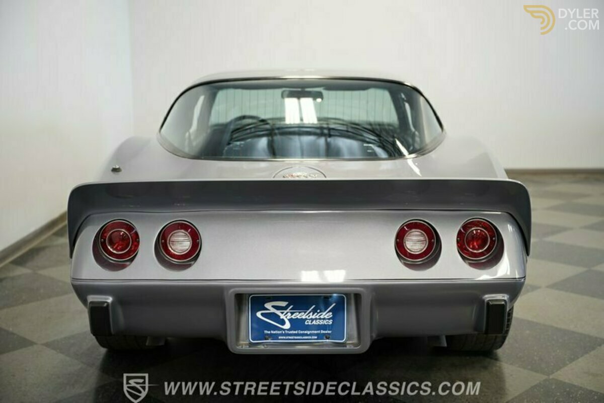 1978 Chevrolet Corvette 25th Anniversary, foto 11