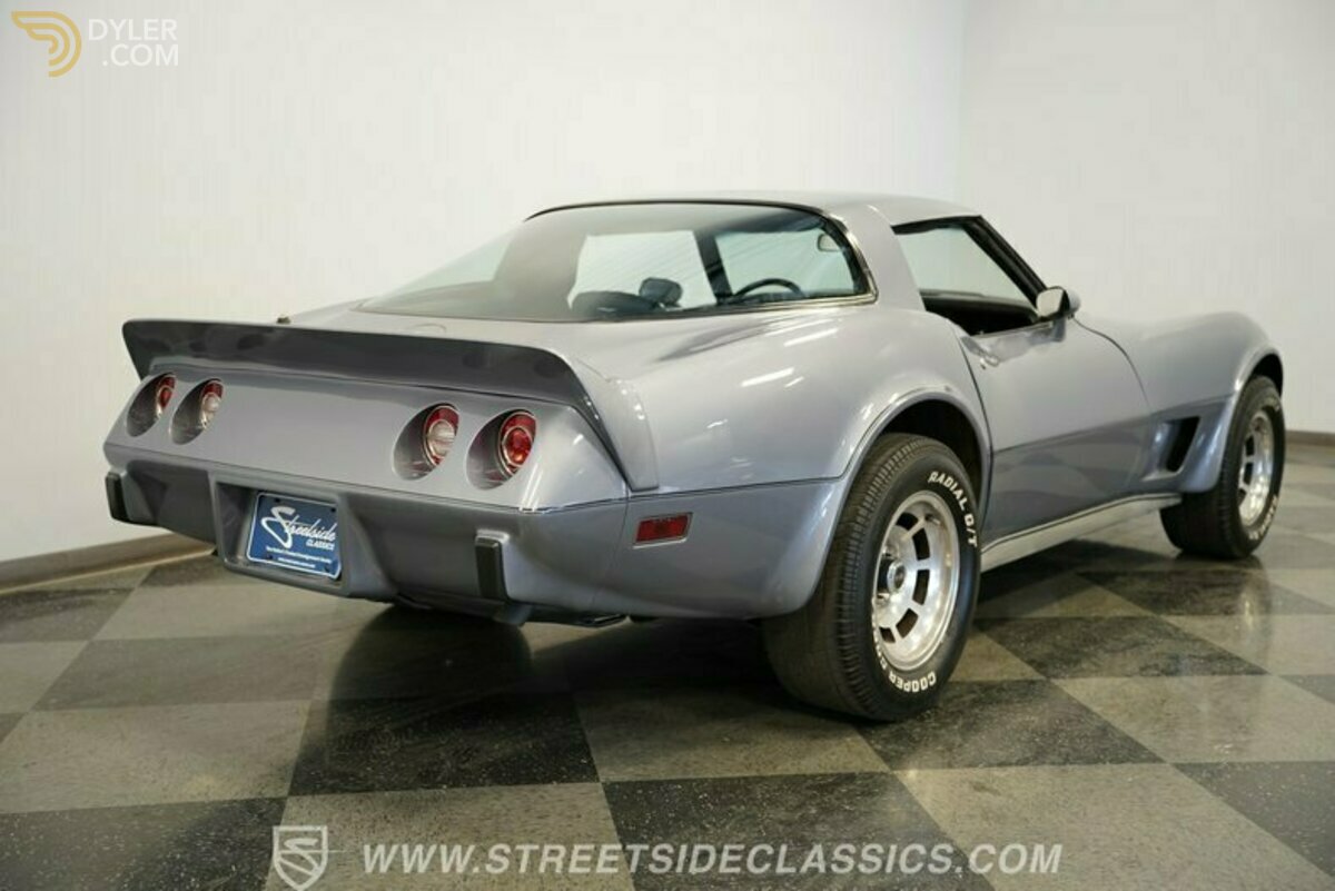 1978 Chevrolet Corvette 25th Anniversary, foto 12