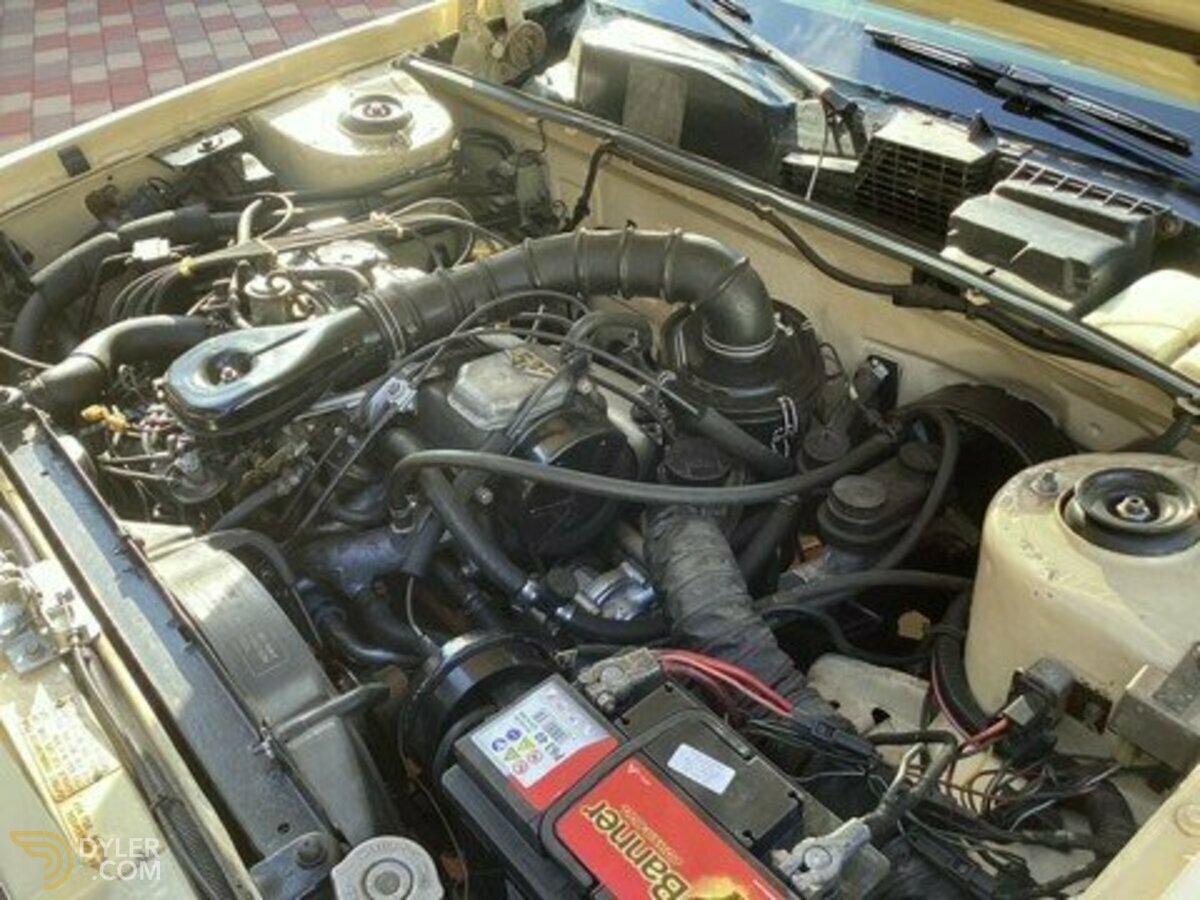 1982 Chrysler Le Baron Town & Country, foto 6