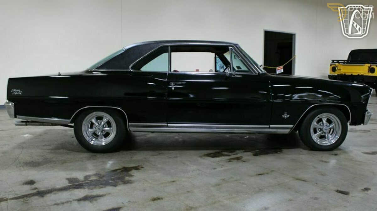 1966 Chevrolet Nova II SS, foto 3