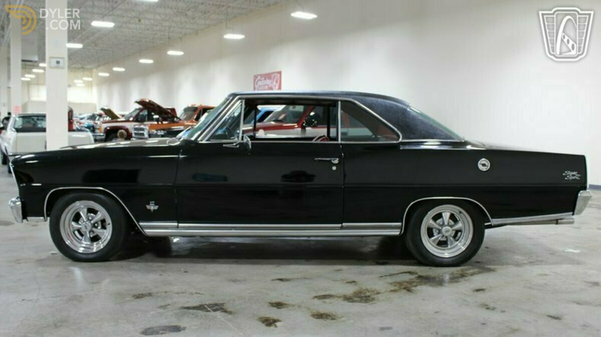 1966 Chevrolet Nova II SS, foto 5