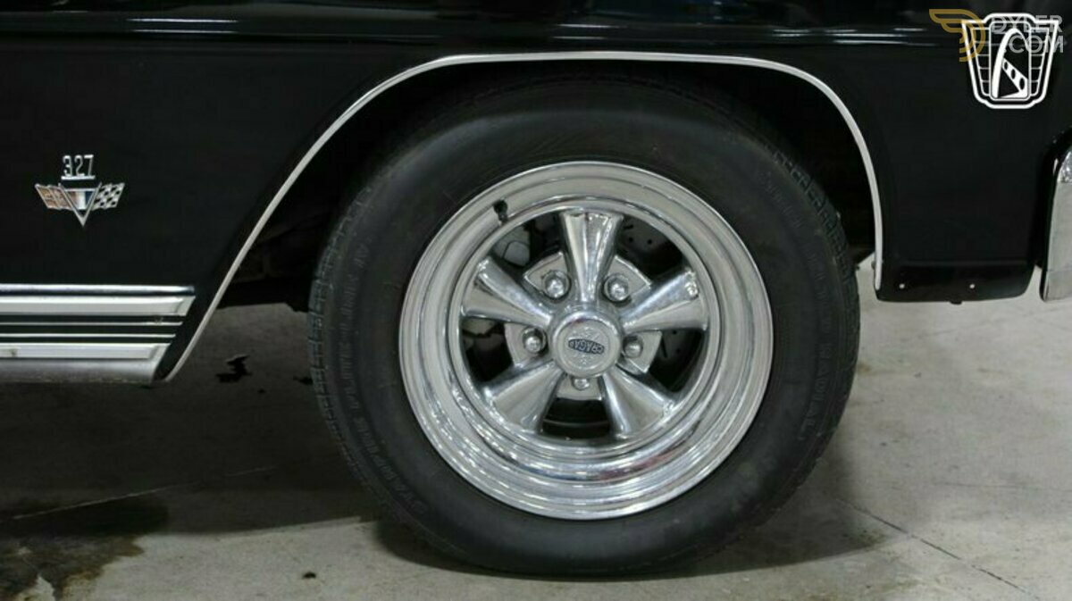 1966 Chevrolet Nova II SS, foto 7