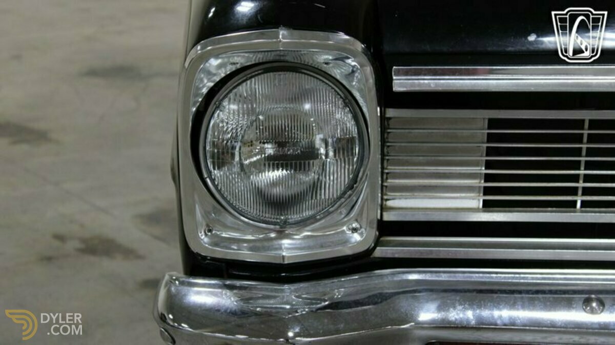 1966 Chevrolet Nova II SS, foto 8