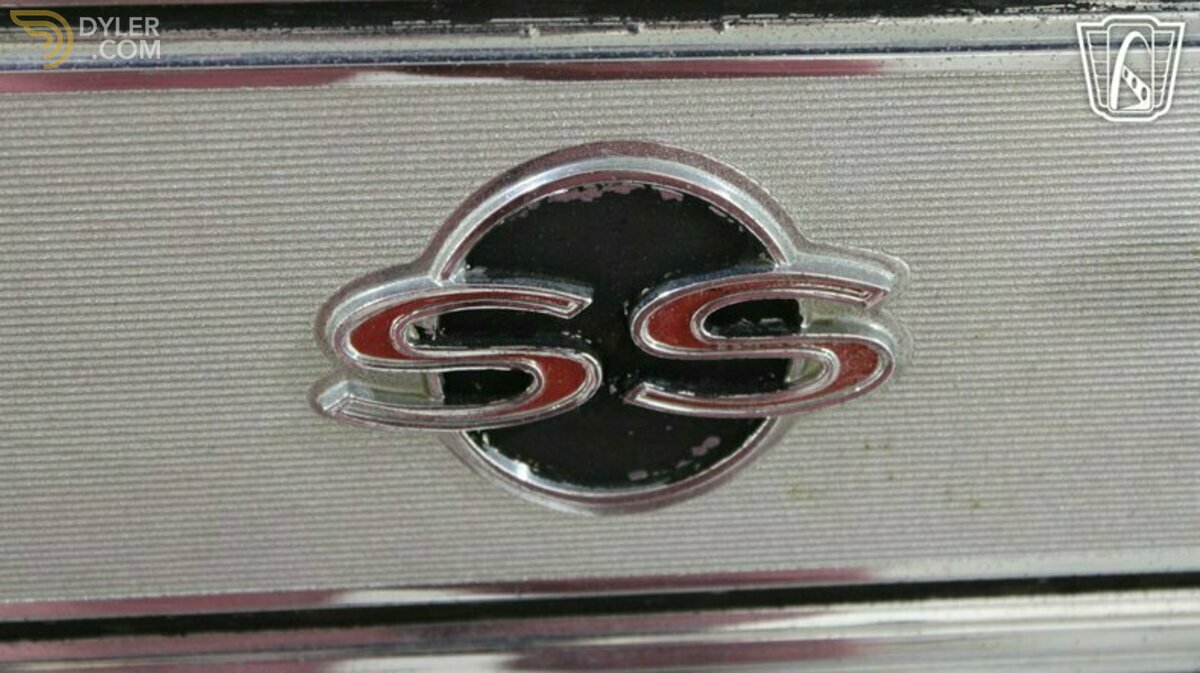 1966 Chevrolet Nova II SS, foto 11