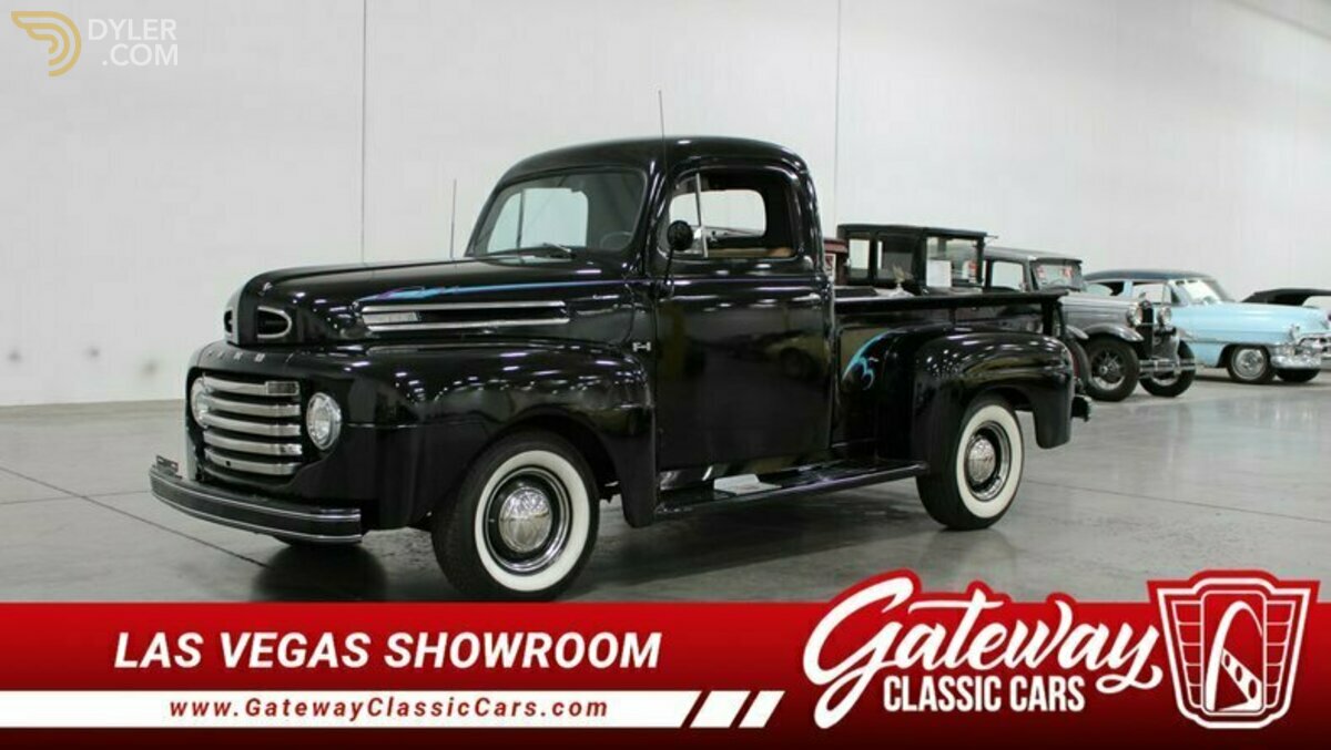 1950 Ford Pickup, foto 1