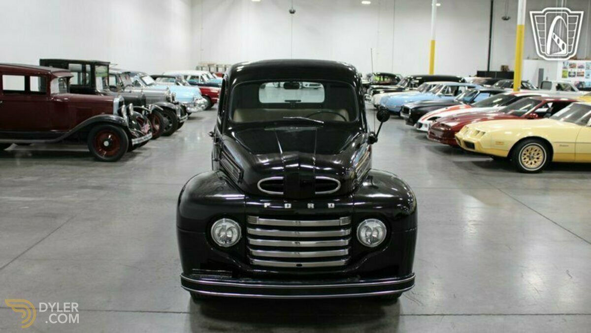 1950 Ford Pickup, foto 2