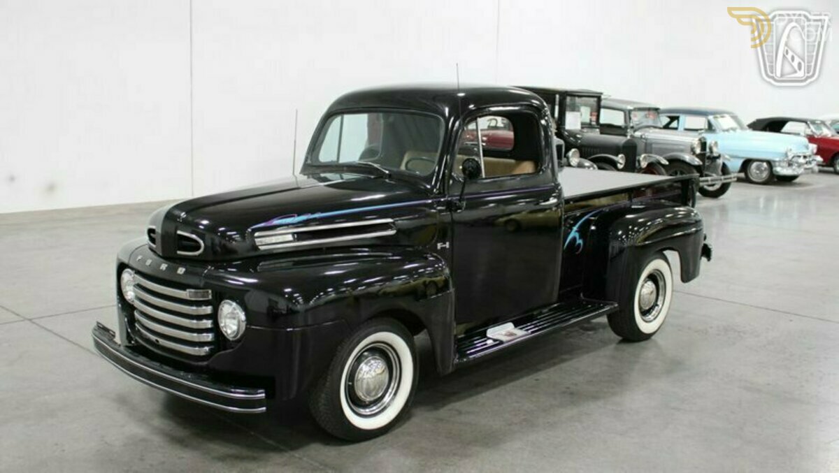 1950 Ford Pickup, foto 3