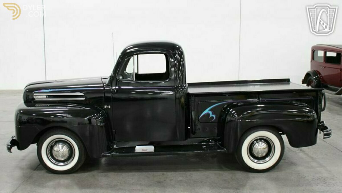 1950 Ford Pickup, foto 4
