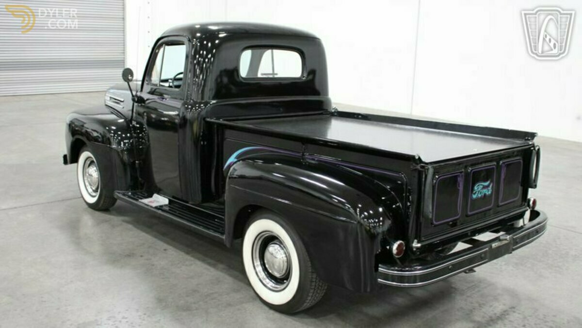 1950 Ford Pickup, foto 5