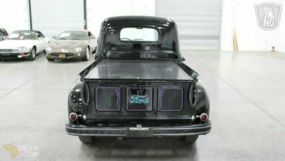 1950 Ford Pickup, foto 6