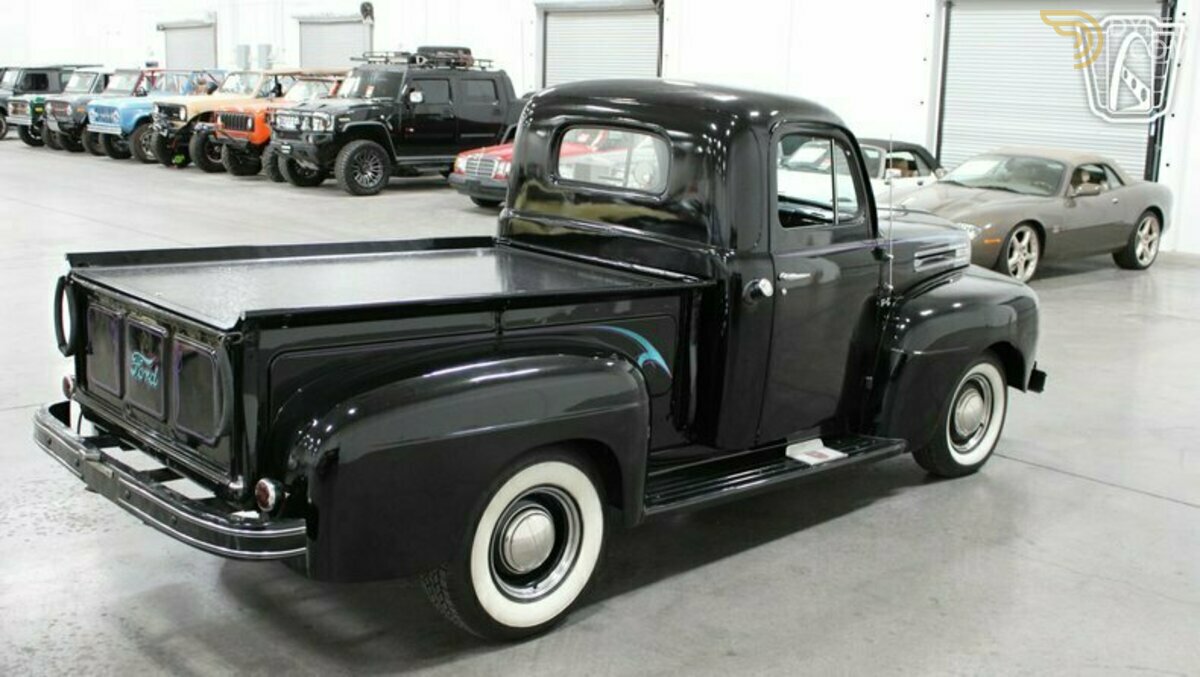 1950 Ford Pickup, foto 7