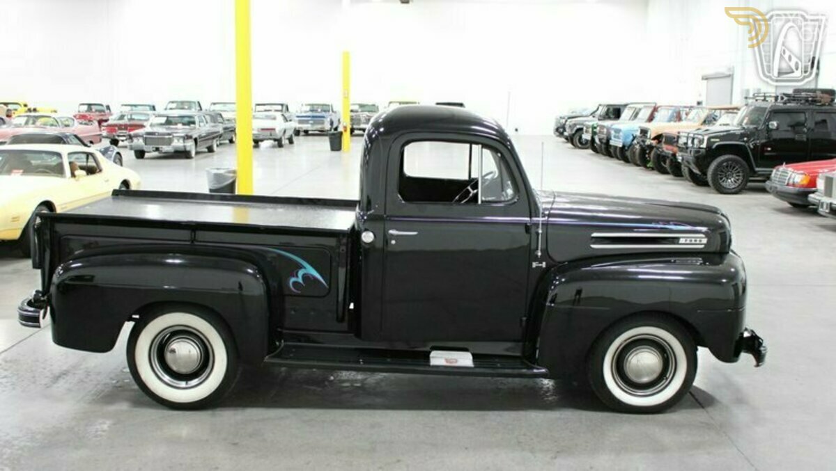 1950 Ford Pickup, foto 8