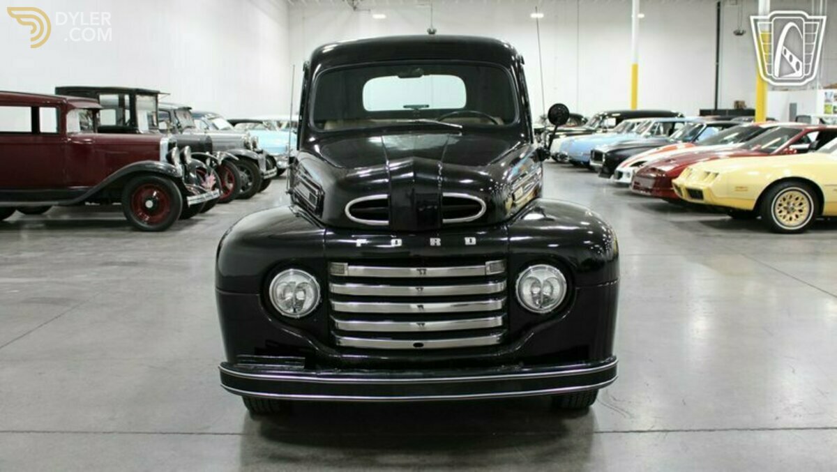 1950 Ford Pickup, foto 10