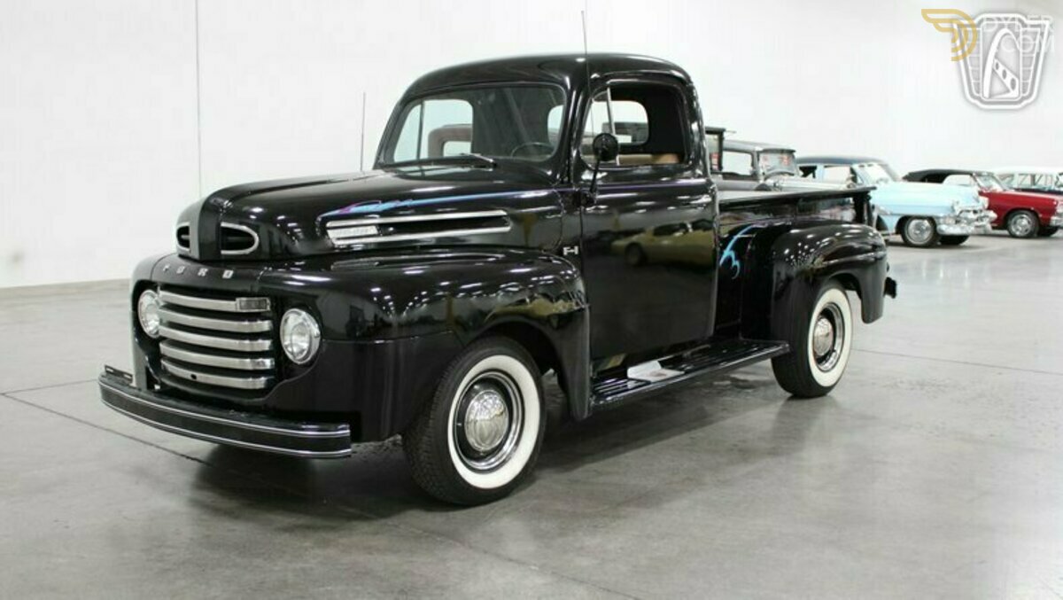 1950 Ford Pickup, foto 11