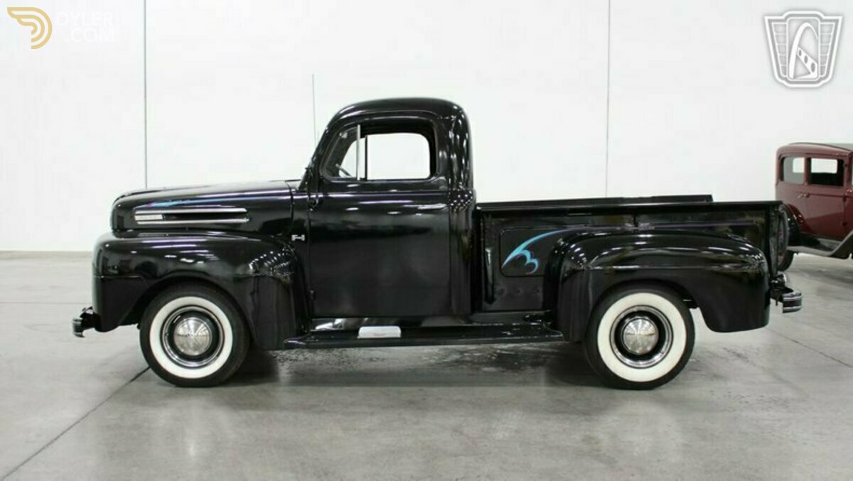 1950 Ford Pickup, foto 12