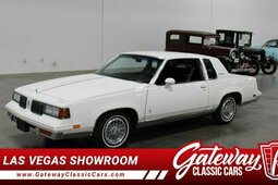 Oldsmobile Cutlass 1988