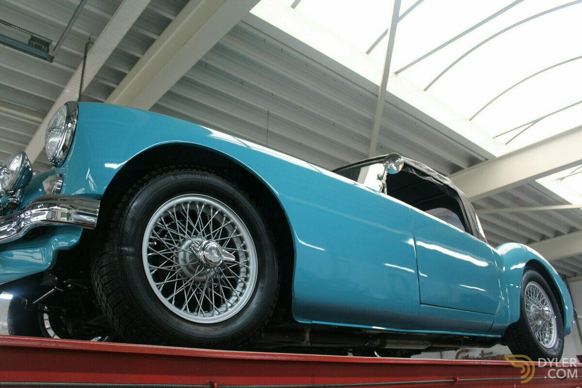 1958 MG MGA, foto 2