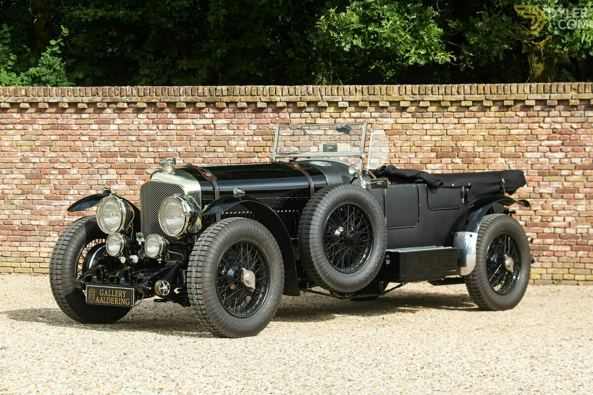 1948 Bentley Speed Eight, foto 5