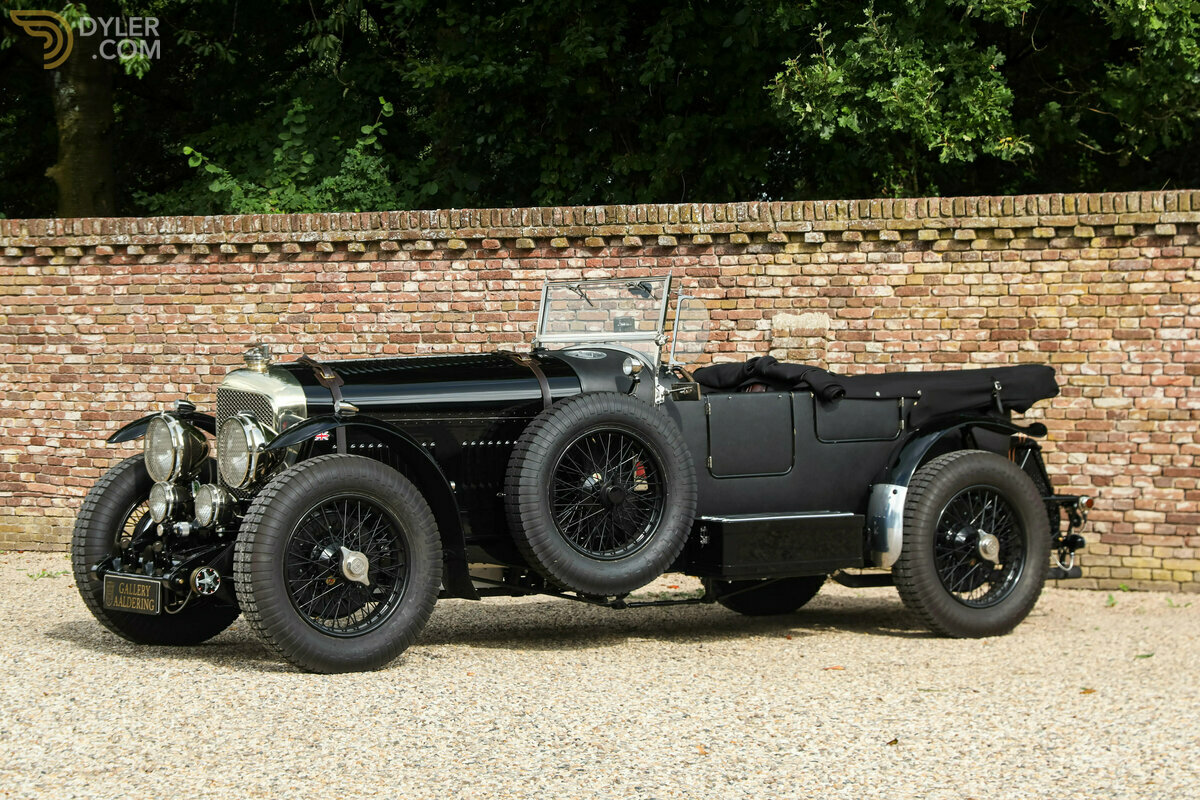 1948 Bentley Speed Eight, foto 7