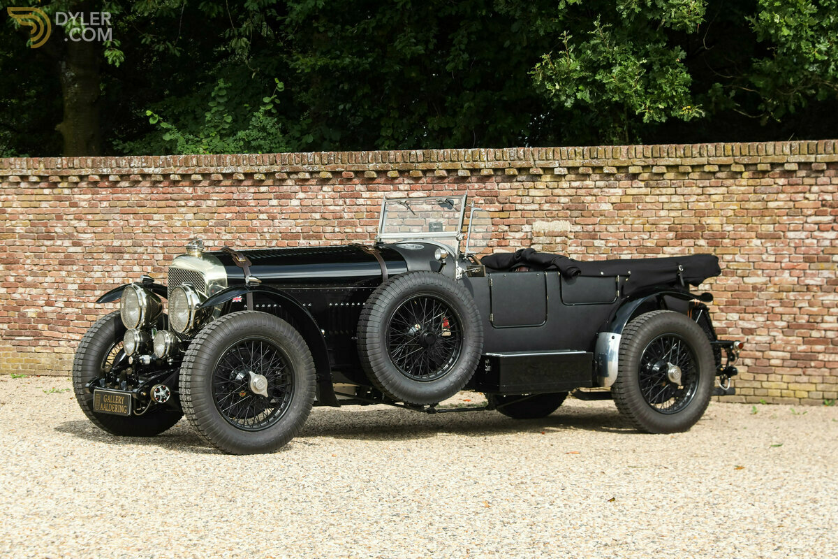 1948 Bentley Speed Eight, foto 8