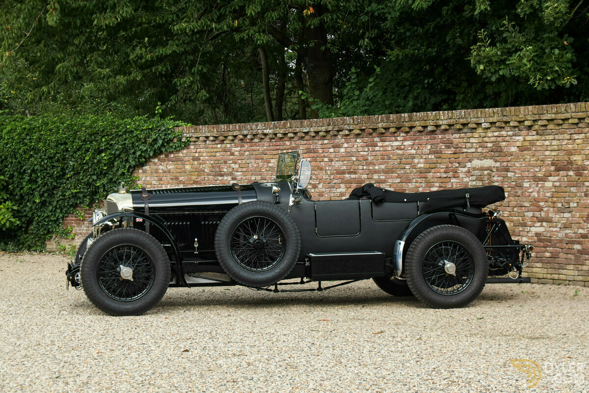 1948 Bentley Speed Eight, foto 9