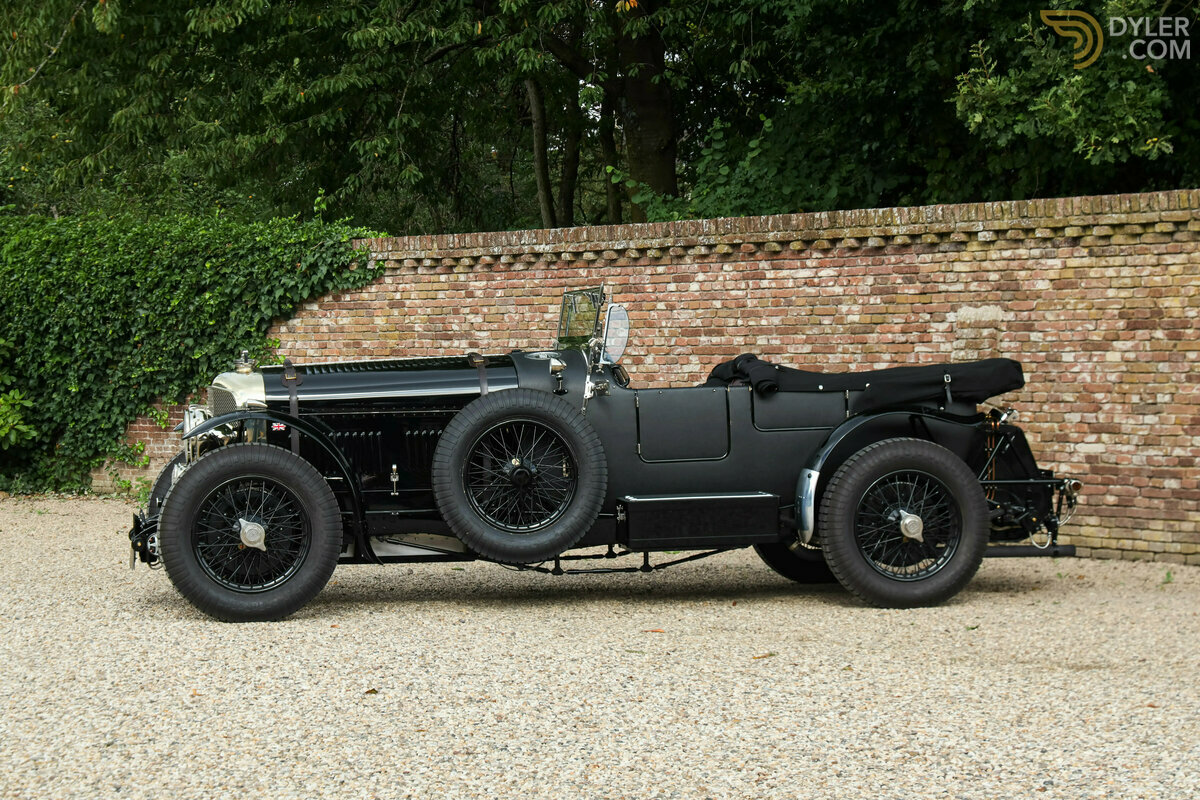 1948 Bentley Speed Eight, foto 10