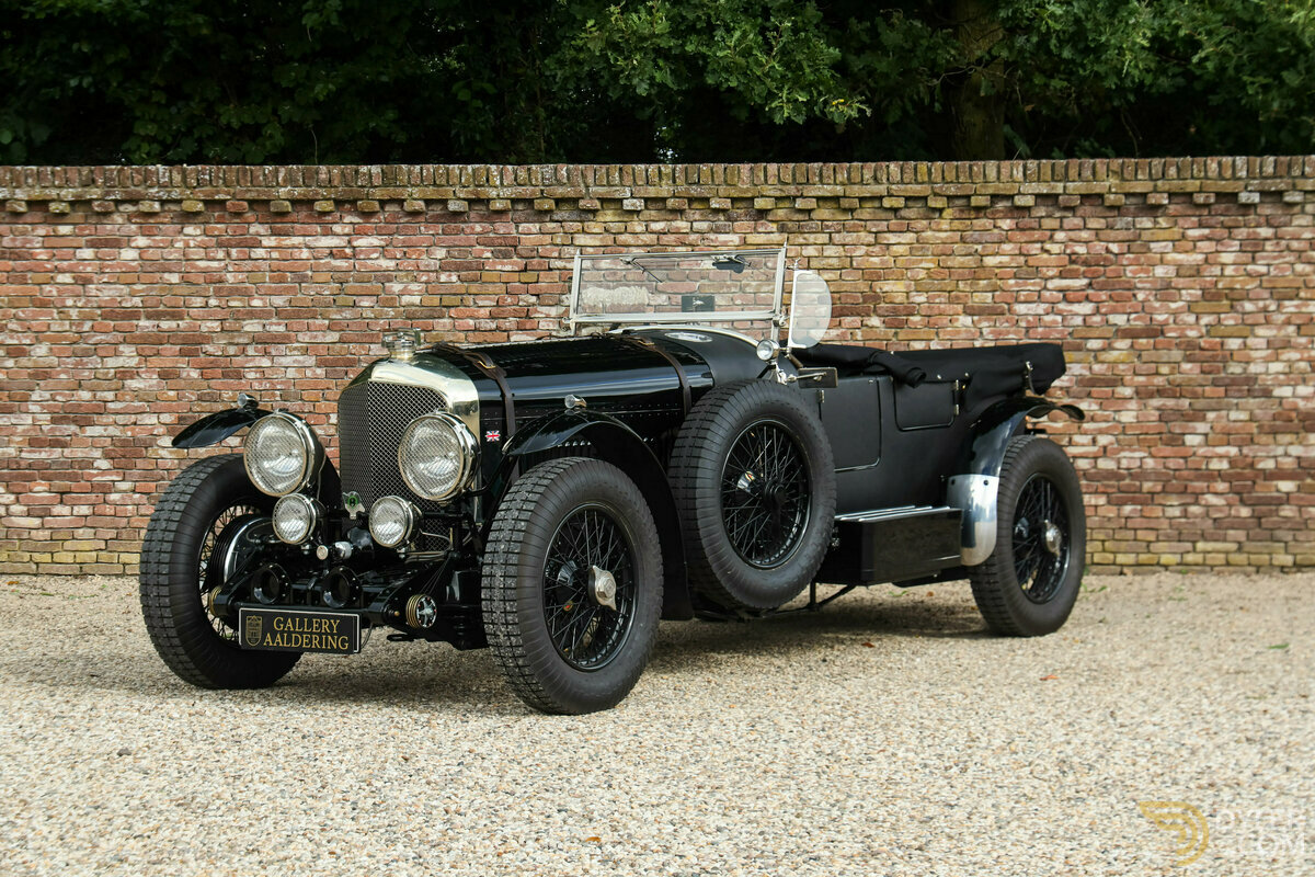 1948 Bentley Speed Eight, foto 11