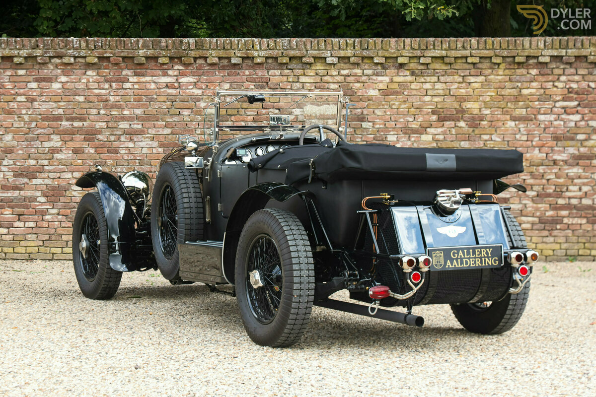 1948 Bentley Speed Eight, foto 12