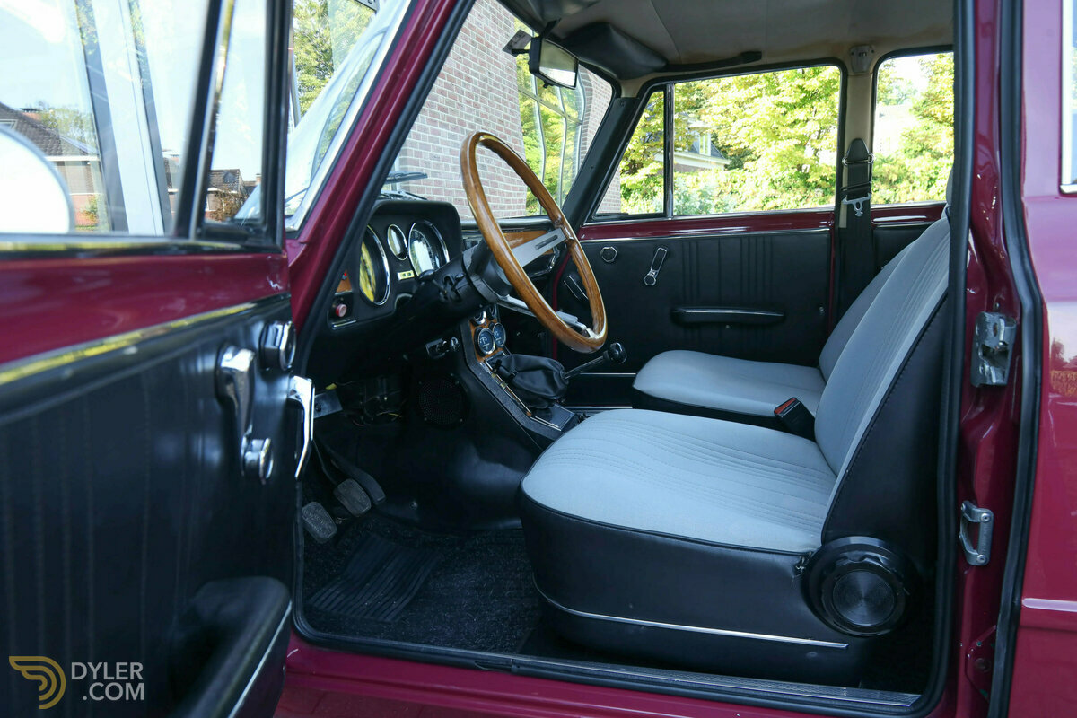 1975 Alfa Romeo Giulia Nuova Super, foto 5